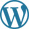 Wordpress blog
