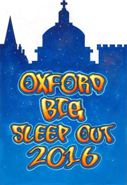 Oxford Big Sleepout 2016
