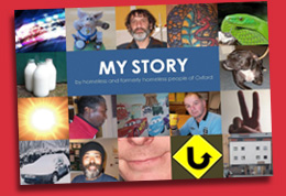 My story booklet